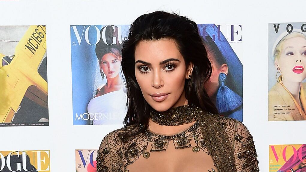 Kim Kardashian: "Poserò nuda dopo aver perso peso"