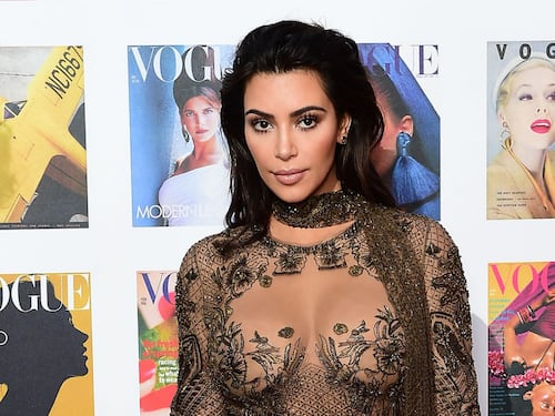 Kim Kardashian: "Poserò nuda dopo aver perso peso"