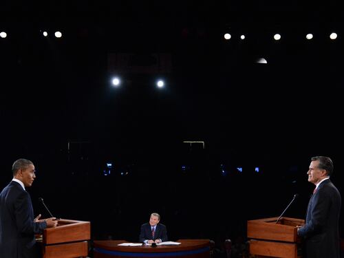 Usa, Romney vince il primo faccia a faccia in diretta tv. Obama sulla difensiva ma in difficoltà