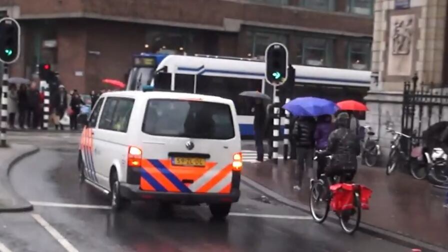 Arrestati 4 terroristi a Rotterdam pronti a compiere un attentato