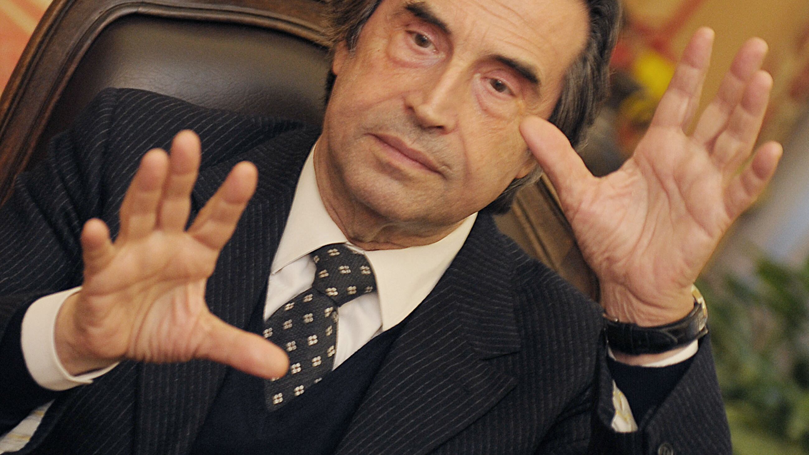 Muti: "In questo Verdi pessimista c'è il lato oscuro del potere"