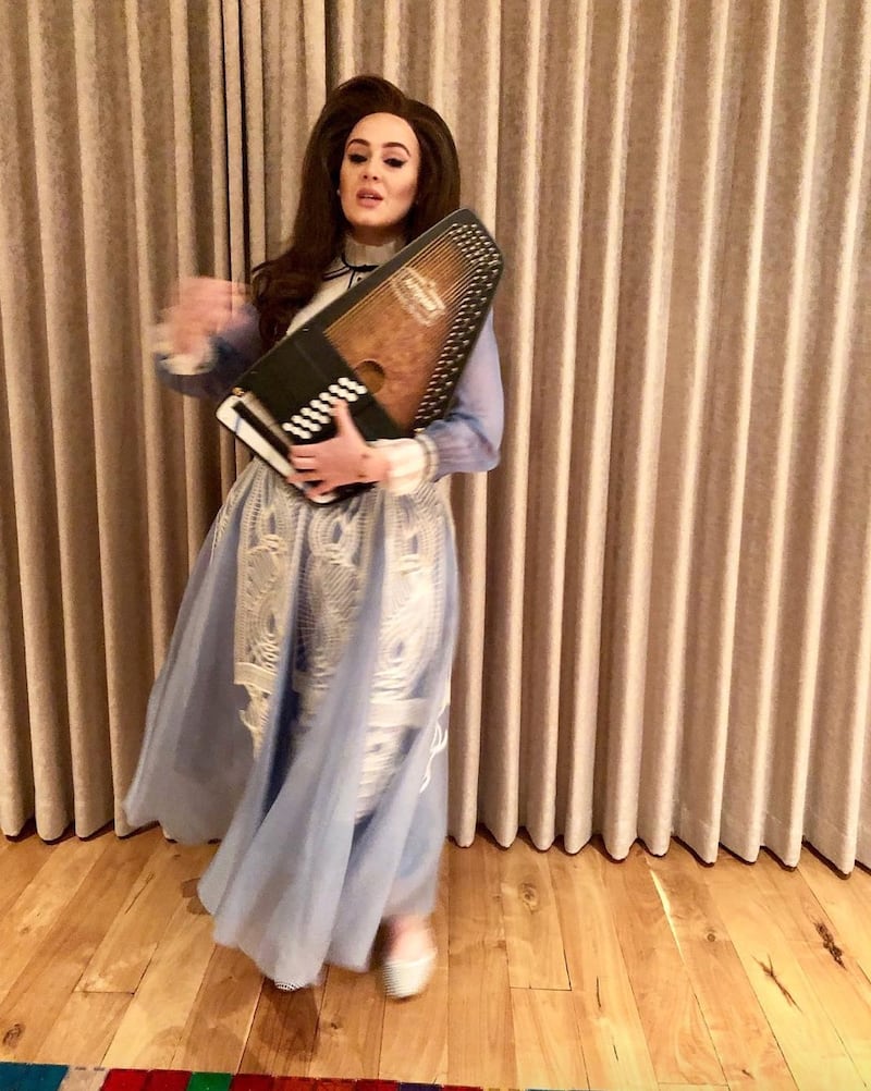 Adele, le foto della cantante 9