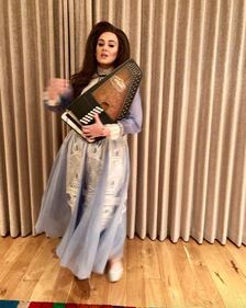 Adele, le foto della cantante 9