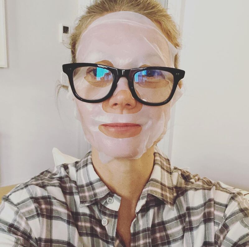 Gwyneth Paltrow, le foto su Instagram 2