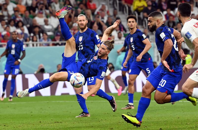 Giocatori Usa, Qatar 2022