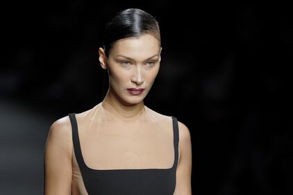 Bella Hadid sexy a Parigi 9