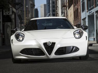 Alfa Romeo 4C, guarda la gallery 28