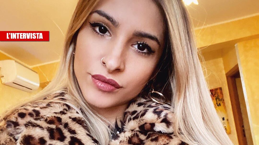 Erika Piamonte: "Ho conosciuto il mio fidanzato al party di Taylor Mega"
