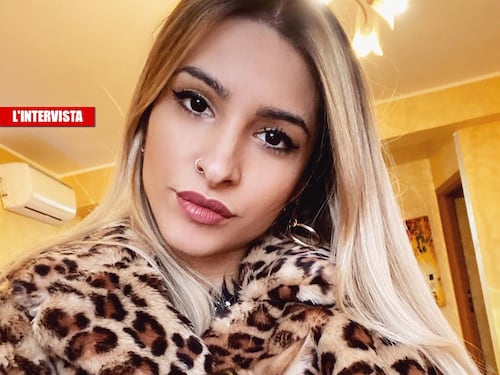 Erika Piamonte: "Ho conosciuto il mio fidanzato al party di Taylor Mega"