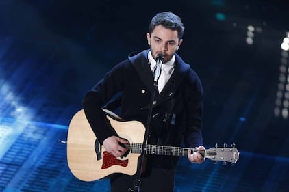 Lorenzo Fragola e la nuova fidanzata Chahrazed Trabelsi 9