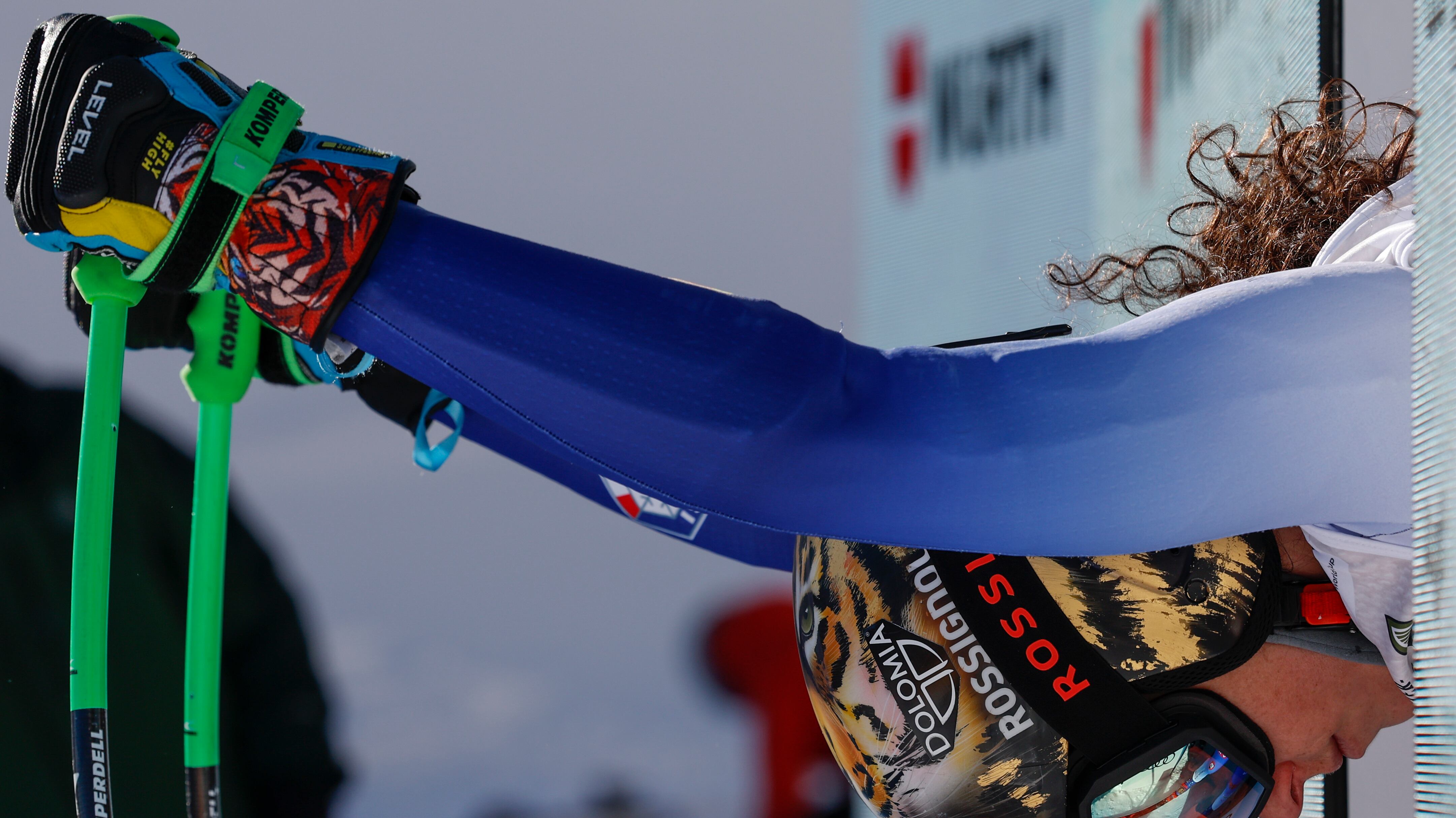 Fede sempre più grande. E ora fa pace con Cortina
