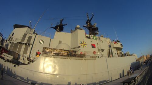 Addio alla nave Maestrale: ecco come cambia la nostra Marina 3