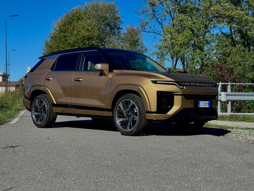 KGM Actyon: la gallery del nuovo SUV coreano che punta al Premium