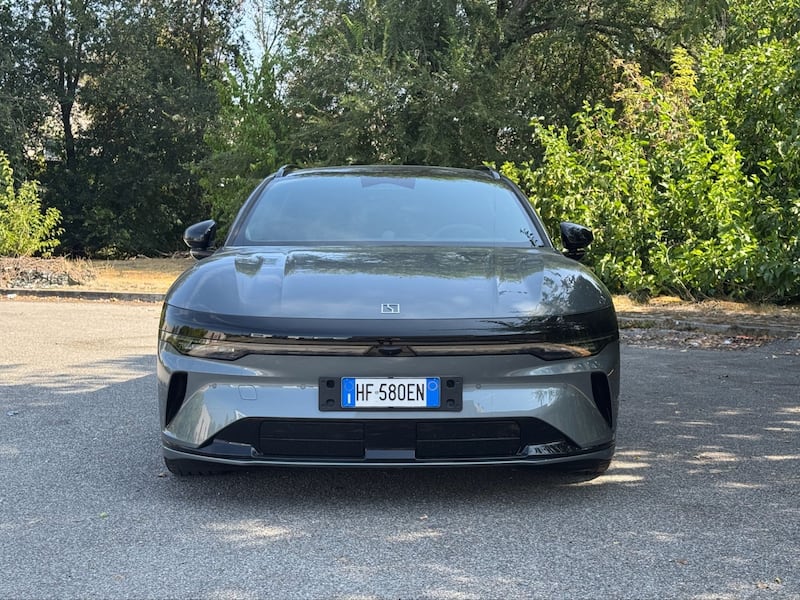 Zeekr 7GT