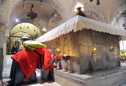 Da Mosca a Bari per celebrare San Nicola 7