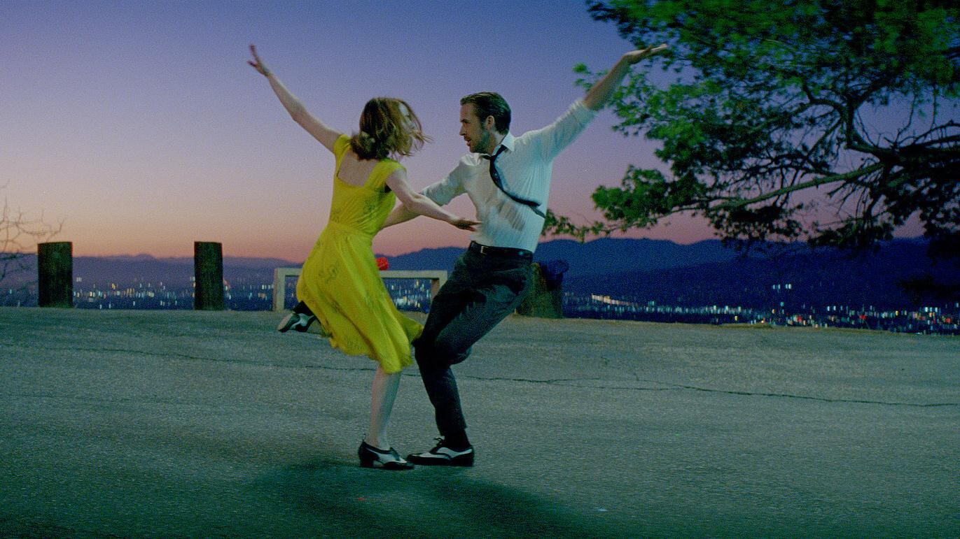 Il film del weekend: "La La Land"
