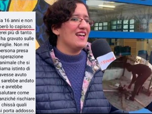 L'immigrato si cucina un gatto. La sardina: "Lo capisco"