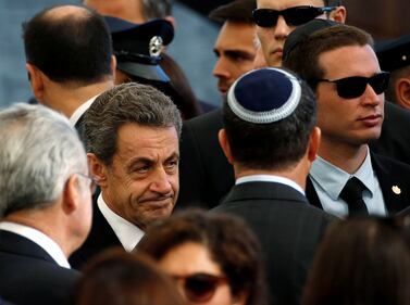 A Gerusalemme l'ultimo saluto a Shimon Peres 9