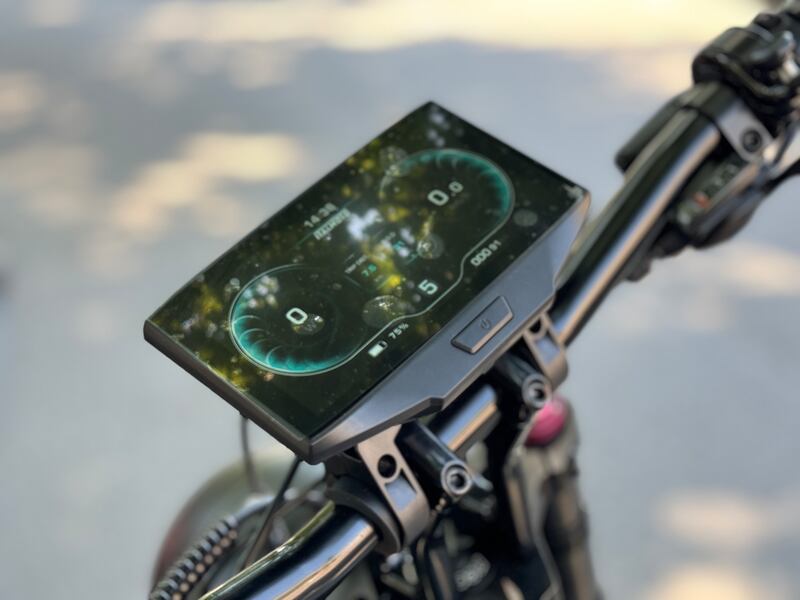 Italmoto Trionfale: guarda la gallery della Titanium Limited Edition 4
