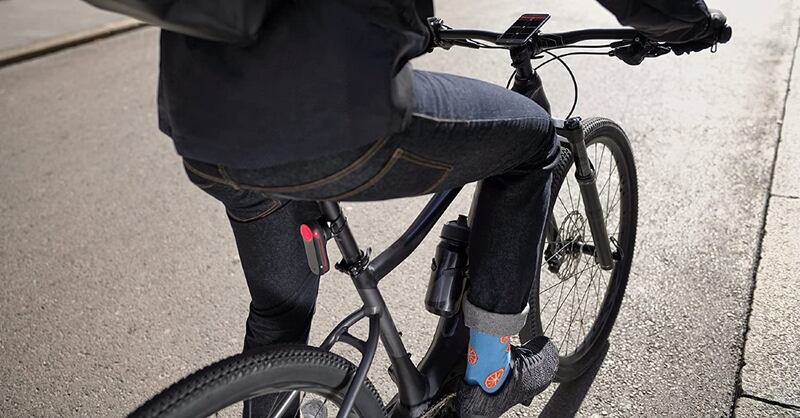 Garmin Radar per biciclette