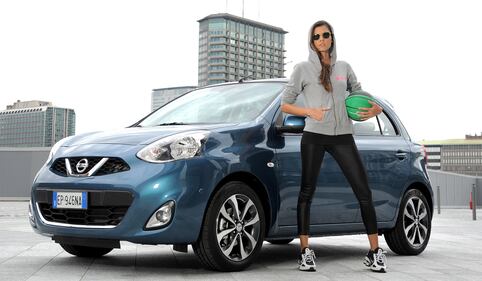 Nissan Micra 2014 13