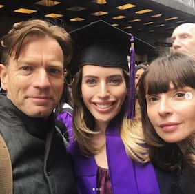 Clara McGregor, le immagini della sexy figlia di Ewan McGregor 10