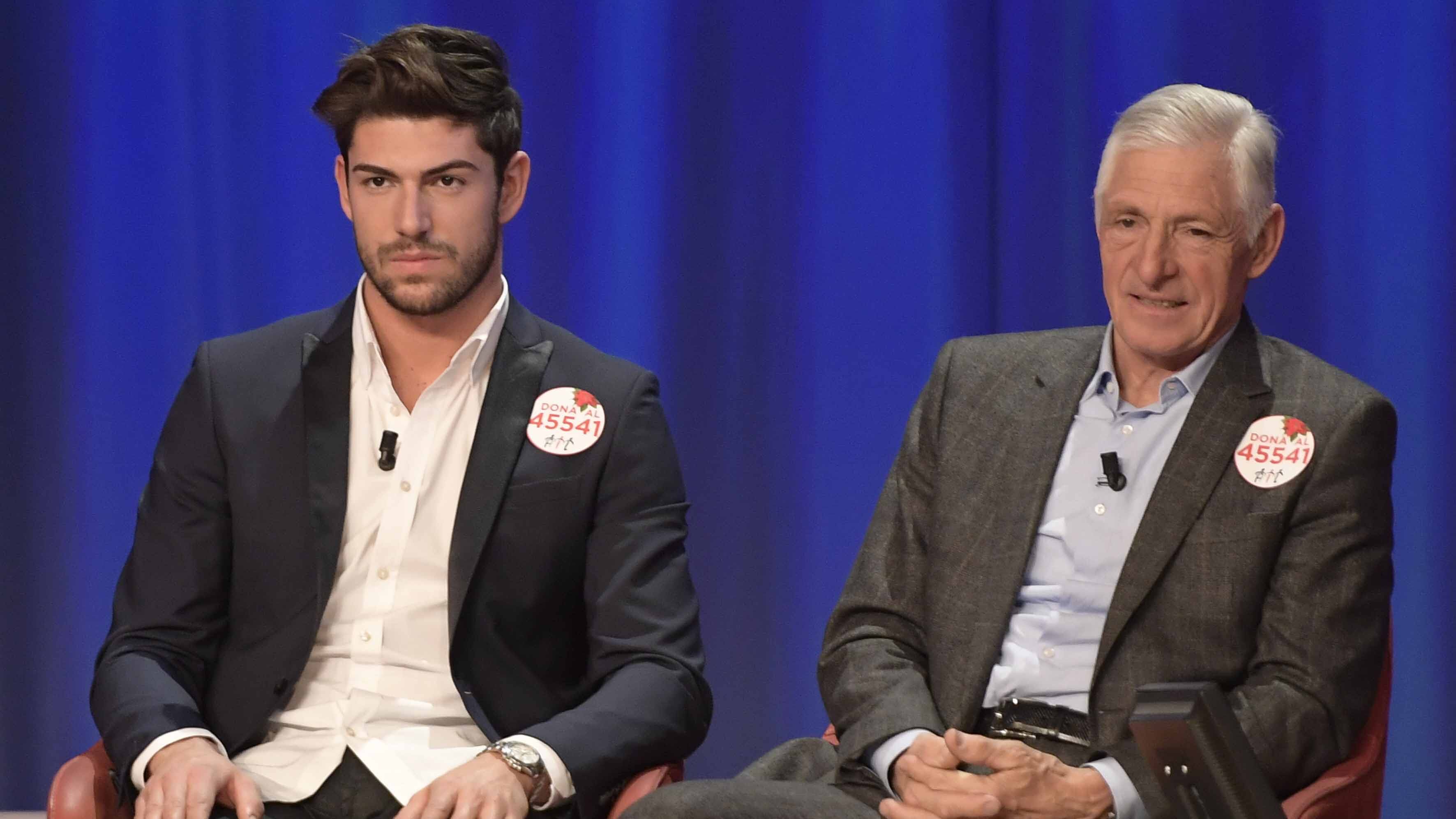 Francesco Moser: "Mia moglie dispiaciuta per il Gf Vip"