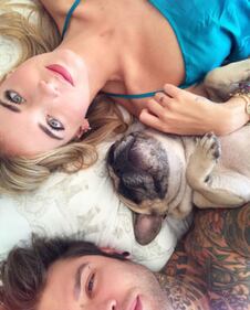 Fedez e Chiara Ferragni, le immagini più belle 18