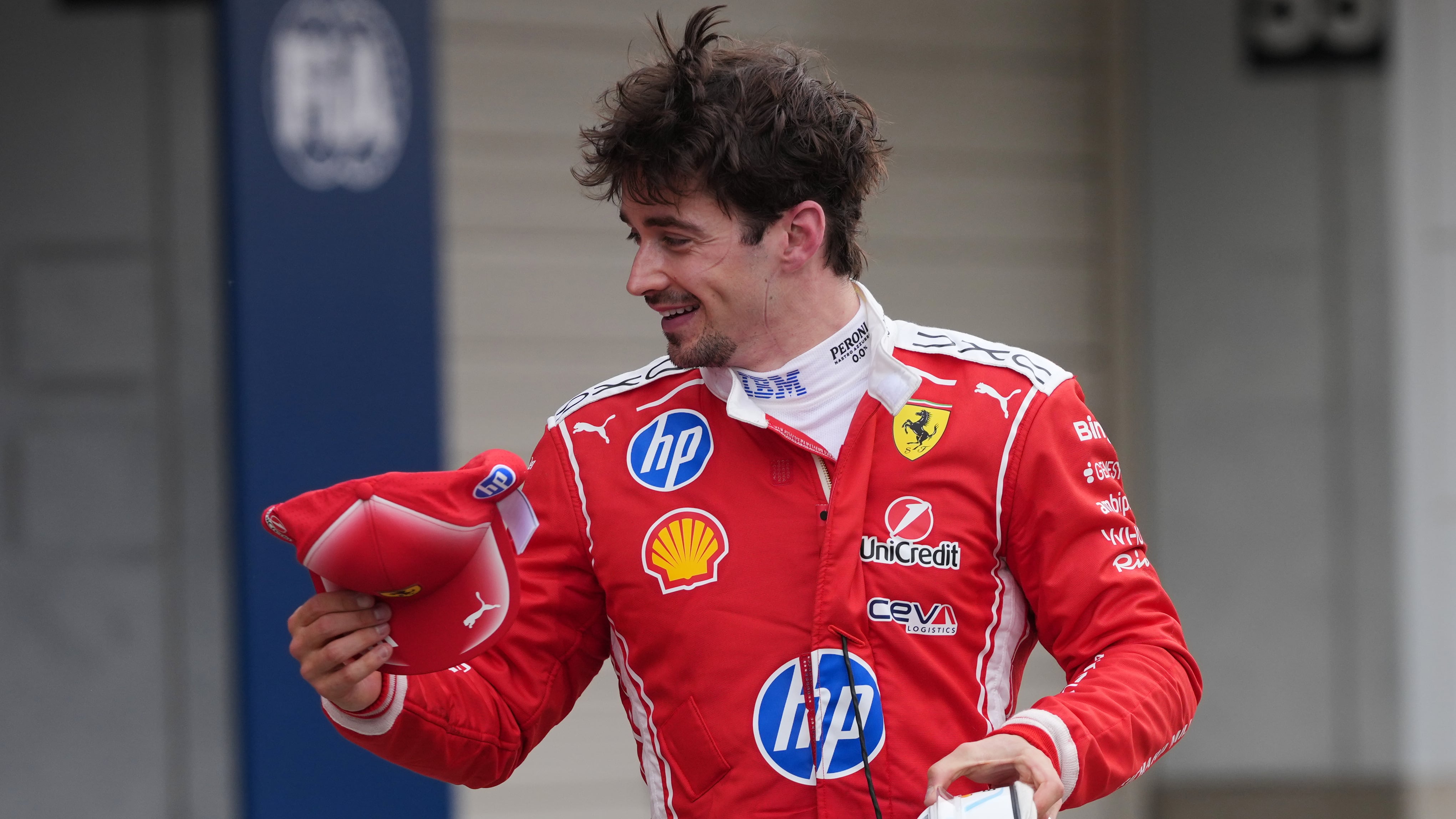 Leclerc rinnova, la Ferrari è (quasi) una fede. È cresciuto in rosso, ora non aveva alternative