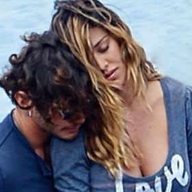 Belen a Formentera con Stefano e Santiago 8
