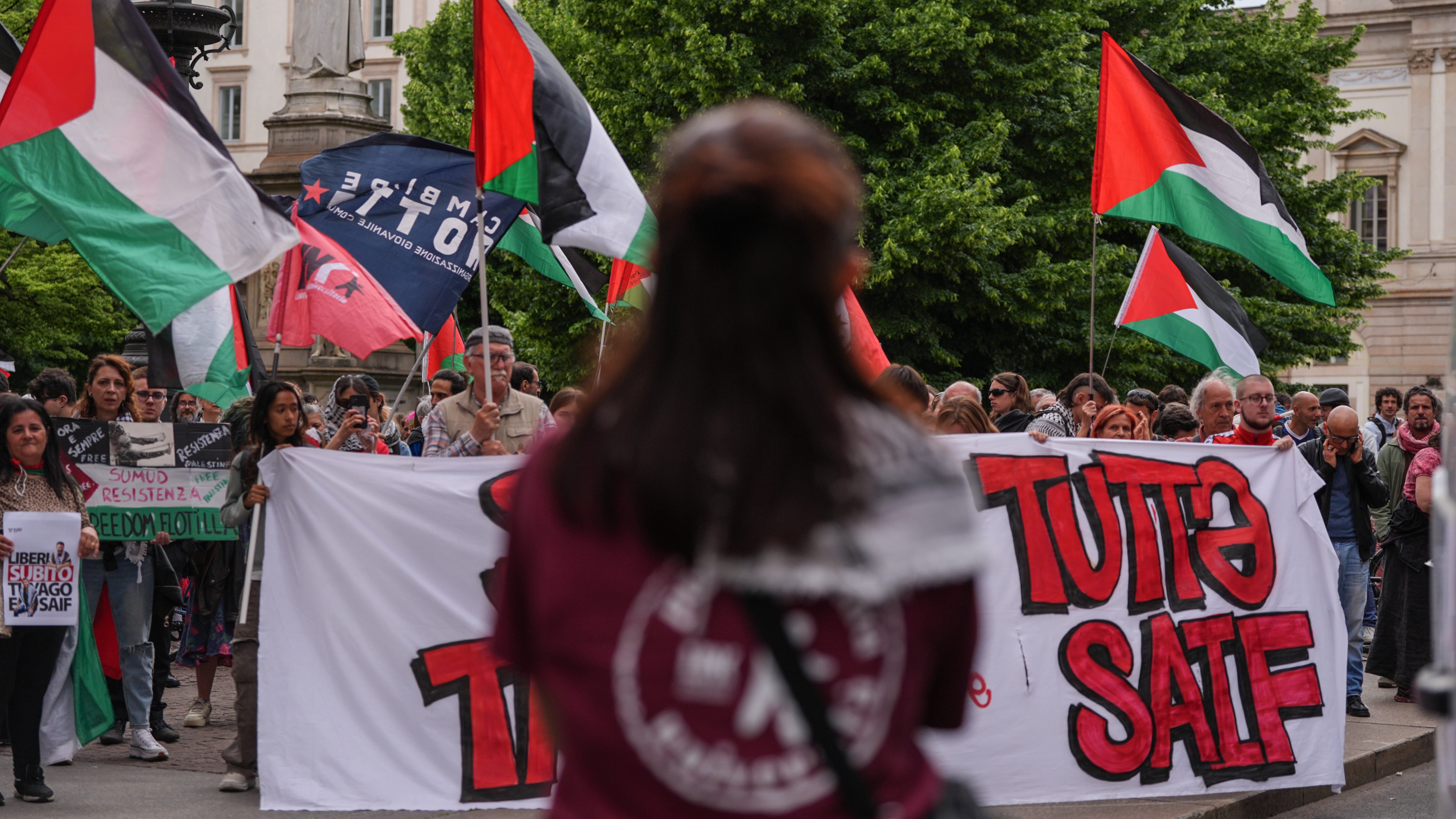 "Put...na ebrea". Nuovo scontro sugli insulti di Milano
