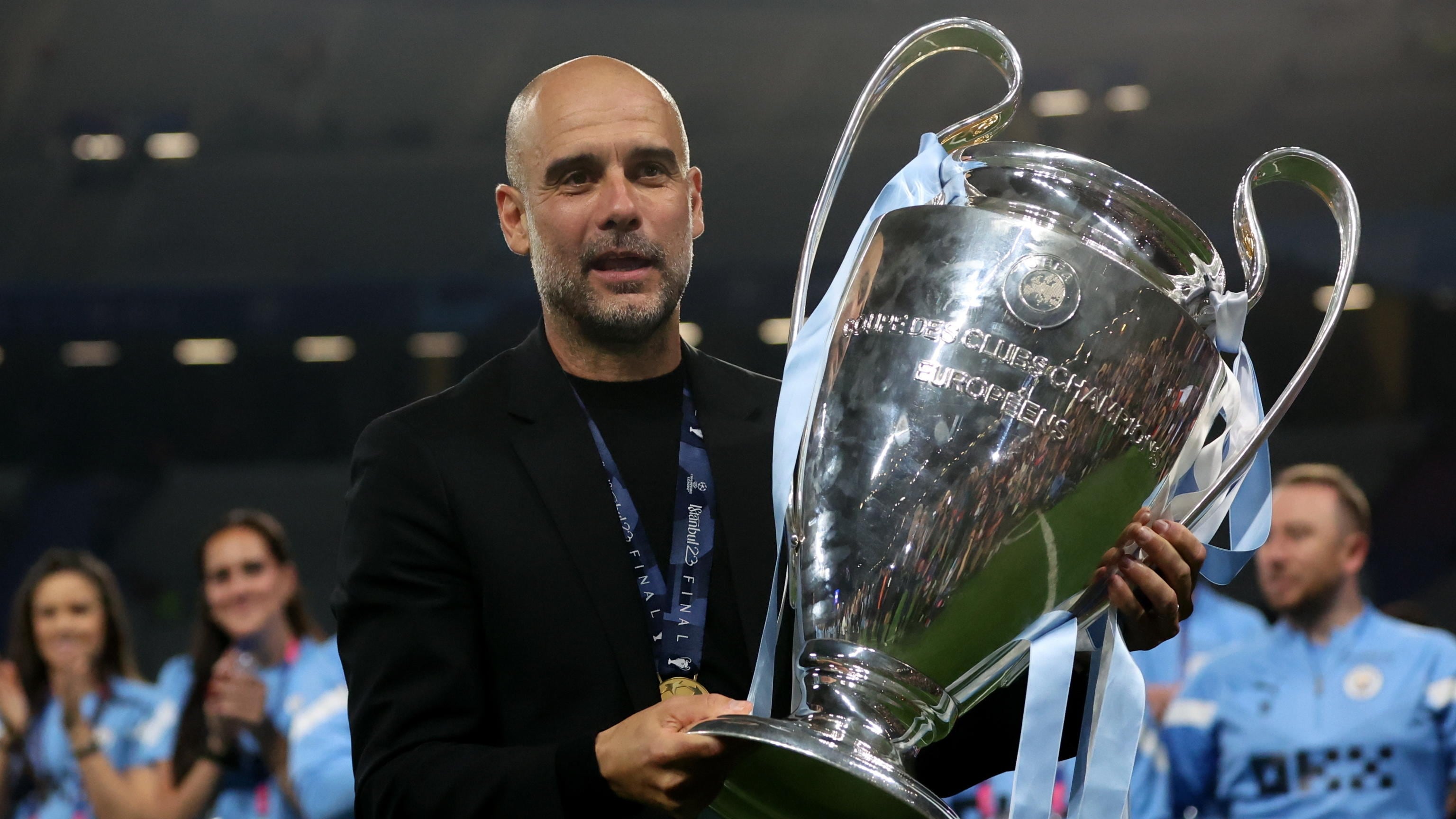 Guardiola saluta il City ma allontana anche l'Italia
