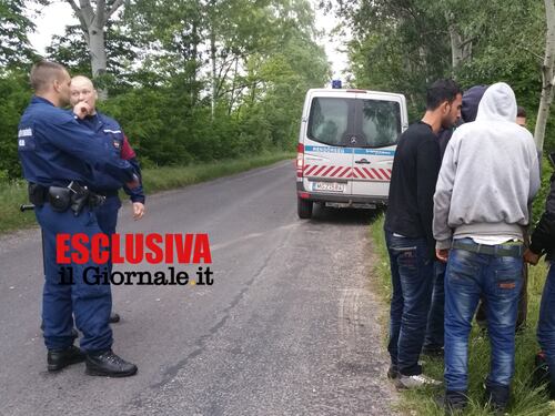 Confini Ue senza controlli: così entrano i clandestini
