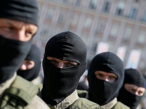 Kiev, scontri davanti al Parlamento. I deputati: "Provocazione di Saakashvili"