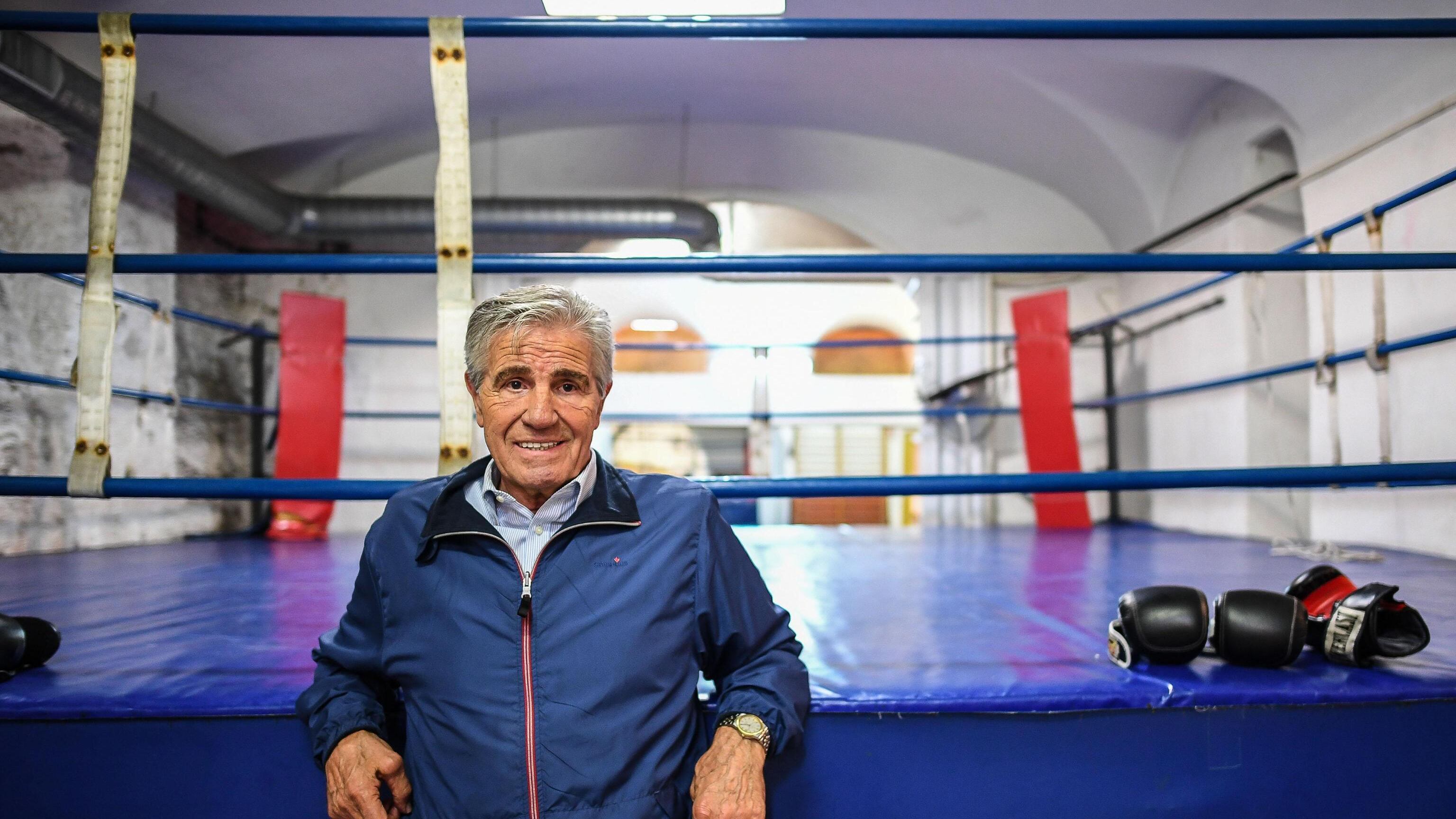 Addio a Nino Benvenuti, campione mondiale di boxe