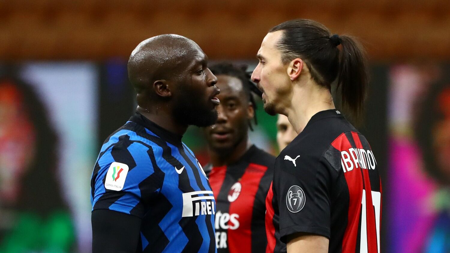 Lukaku, Ibrahimovic e i riti voodoo: il precedente che ha fatto scoppiare la rissa