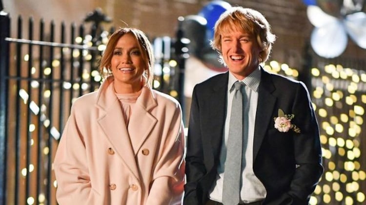 "Marry Me": il film con Jennifer Lopez durerà più di San Valentino