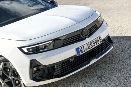 Opel Grandland Gse, guarda le foto 4