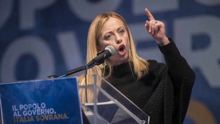 La Meloni da Trump per rafforzare il "fronte conservatore"
