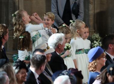 Principessa Eugenia, gli invitati alle nozze: foto 9