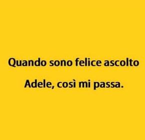 La "tristezza di Adele" presa di mira dai social 4