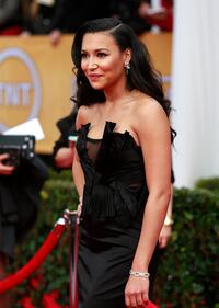 Naya Rivera in bikini durante la gravidanza 15