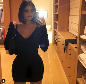 Kylie Jenner sexy su Instagram: foto 10