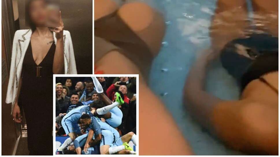 Manchester City, party in un luogo segreto con 15 modelle italiane
