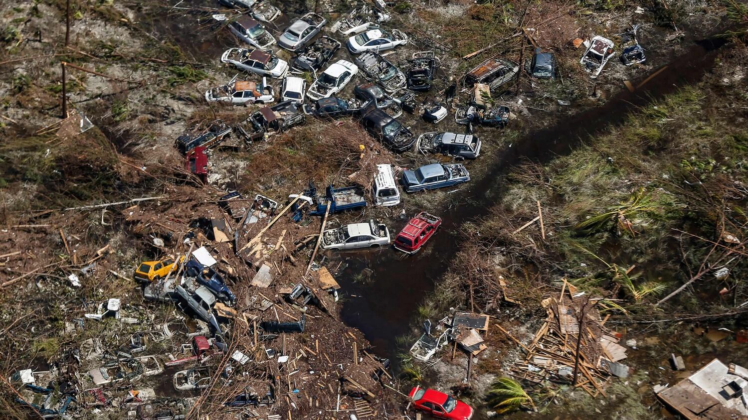 Alle Bahamas l'uragano Dorian ha fatto un numero di vittime "sconcertante"