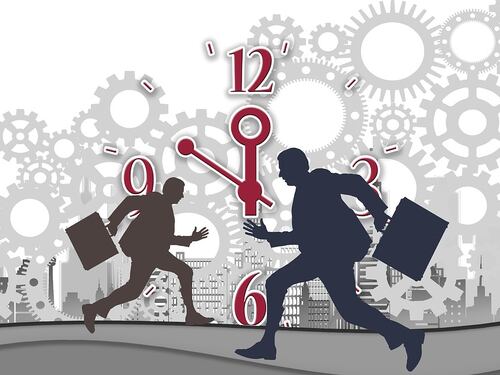 Iniziare a lavorare prima delle 10 non è benefico