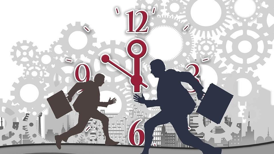 Iniziare a lavorare prima delle 10 non è benefico