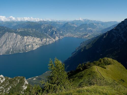 Lago di Garda, ecco cinque posti da scoprire