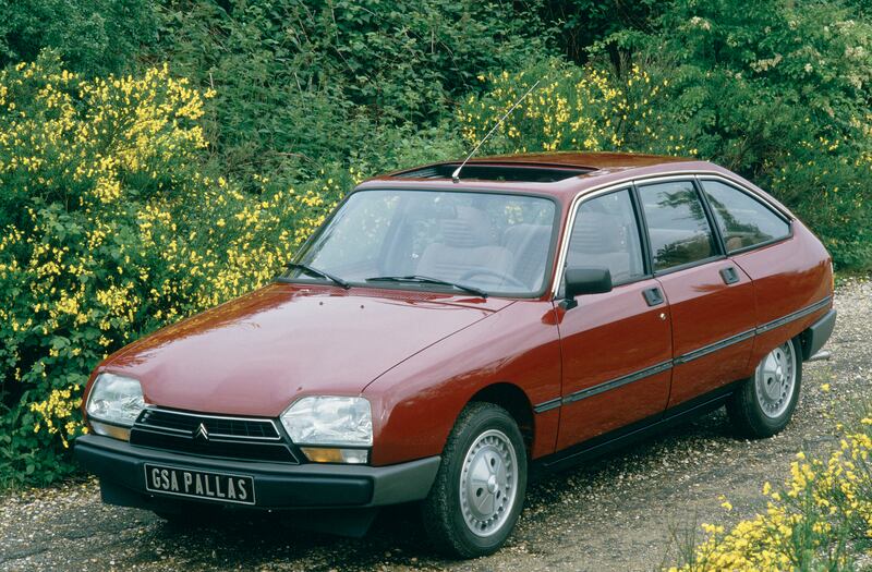 Citroen Gsa