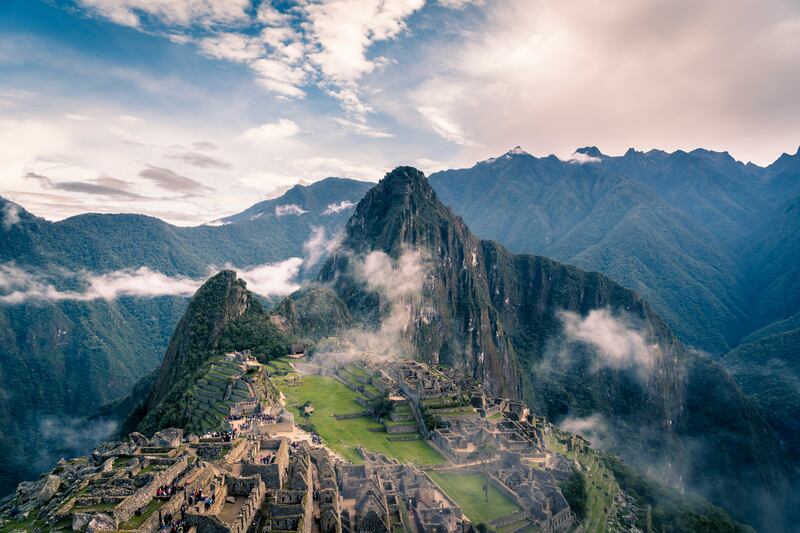 Macchu Picchu
